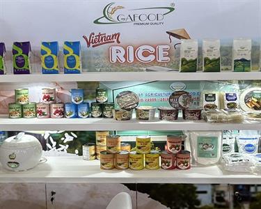 GaFood Chính Thức Góp Mặt Tại Triển lãm Gulfood 2026 