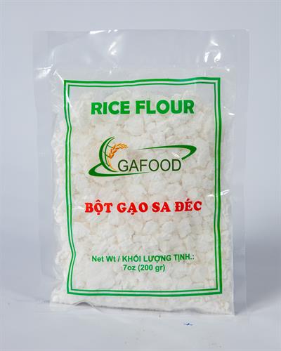 BỘT GẠO SA ĐÉC