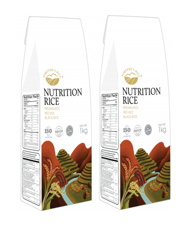 FORTUNE'S HILL - NUTRITION RICE 