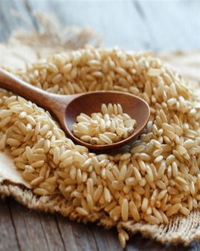 BROWN RICE