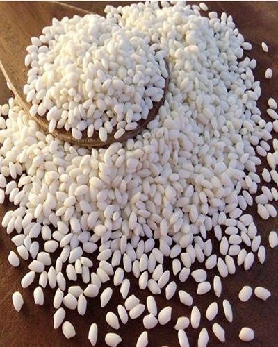 GLUTINOUS RICE - ROUND GRAIN SIZE